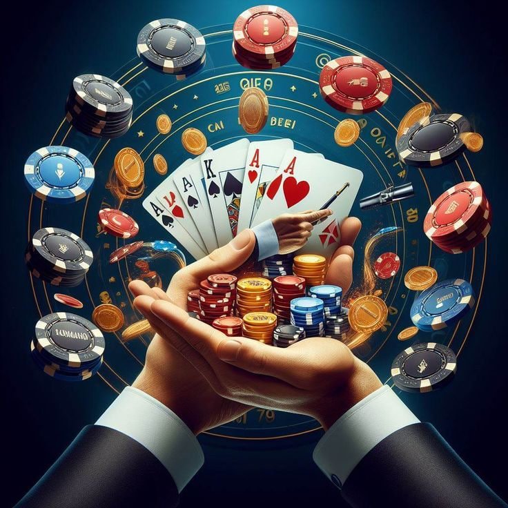 Pengguna yang bahagia menikmati hiburan olahraga dan casino secara bertanggung jawab bersama ip69